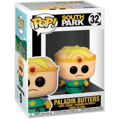 POP South Park The Stick of Truth - Paladin Butters
