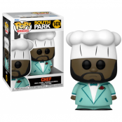 POP TV South Park - Chef in suit #1474