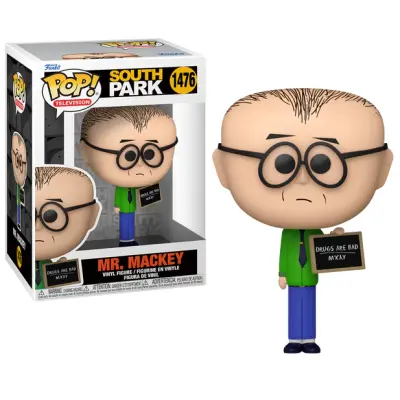 POP TV South Park - Mr. Mackey #1476