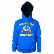 Respect My Authority Hoodie