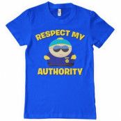 Respect My Authority T-Shirt, T-Shirt