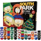 South Park - Anime Adventskalender - för None - flerfärgad