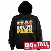 South Park Big & Tall Hoodie