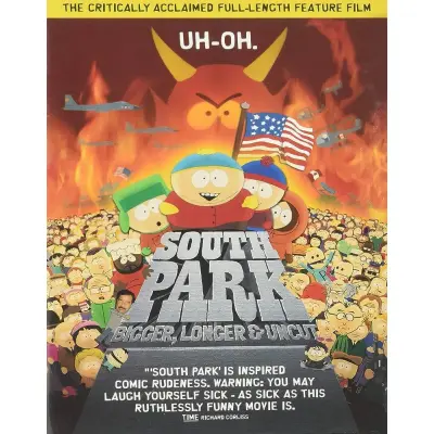 South Park Bigger, Longer & Uncut