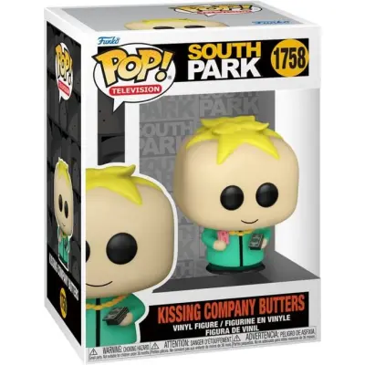 South Park - Butter Stotch Vinyl Figur 1758 - Funko Pop! - Funko Shop Europe