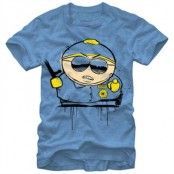 South Park - Cartmans Respect T-Shirt, Basic Tee