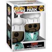 South Park - Chef vinylfigur 1474 - Funko Pop! - Funko Shop Europe