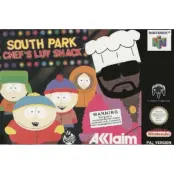 South Park Chef´s Luv Schack