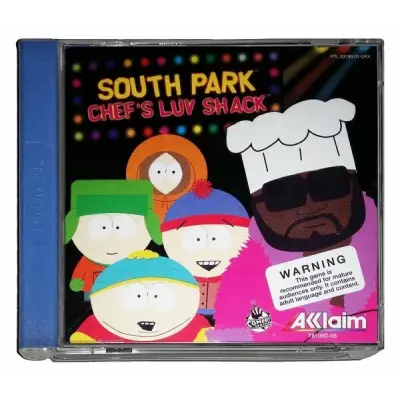 South Park Chef´s Luv Shack