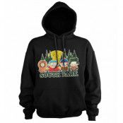 South Park Distressed Hoodie