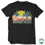 South Park Distressed Organic T-Shirt