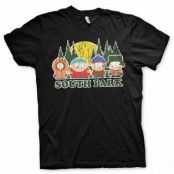 South Park Distressed T-Shirt