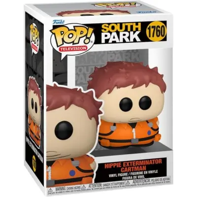 South Park - Eric Cartman Vinyl Figur 1760 - Funko Pop! - Funko Shop Europe