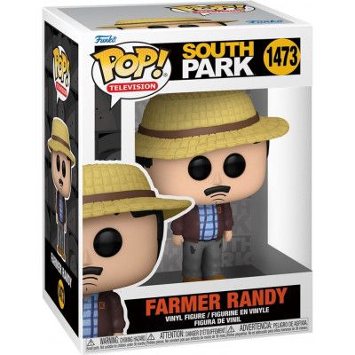 South Park - Farmer Randy vinylfigur 1473 - Funko Pop! - Funko Shop Europe