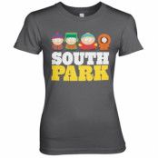 South Park Girly Tee, T-Shirt