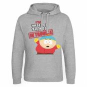 South Park - I'm White Trash In Trouble Epic Hoodie, Hoodie