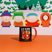 South Park - Kenny - Inner Colored Mug - 11Oz