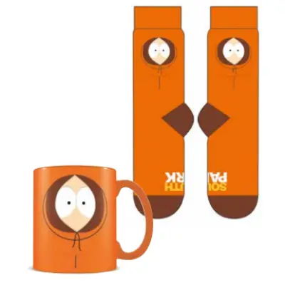 South Park - Kenny - Mug 315ml And Socks 41-45