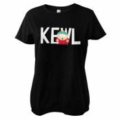 South Park KEWL Girly Tee, T-Shirt