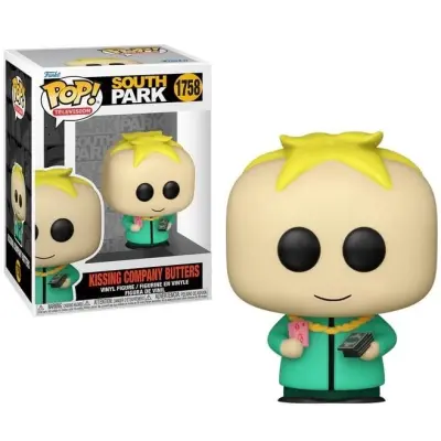 South Park - Pop Tv Nr 1758 - Kissing Company Butters