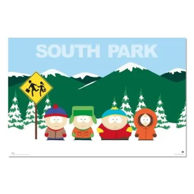 South Park - Poster 61x91cm