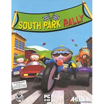 South Park Rally