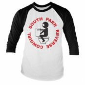 South Park Reverse Cowgirl Baseball Long Sleeve Tee, Long Sleeve T-Shirt