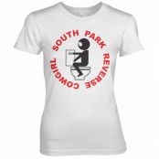 South Park Reverse Cowgirl Girly Tee