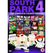 South Park Season 4 (Ej Svensk Text)