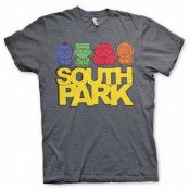 South Park Sketched T-Shirt