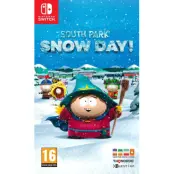 South Park Snow Day