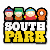 South Park Sticker, Accessories