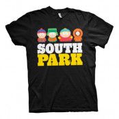 South Park T-shirt - Large