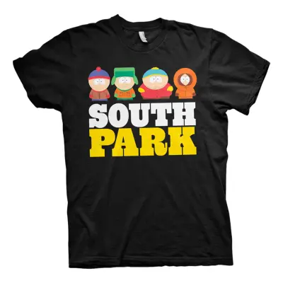 South Park T-shirt - Medium