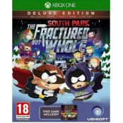 South Park The Fractured But Whole Deluxe Edition