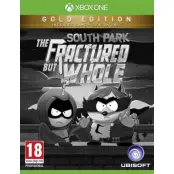 South Park The Fractured But Whole Gold Edition