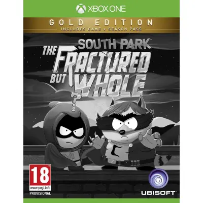 South Park The Fractured But Whole Gold Edition