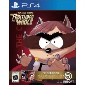 South Park The Fractured But Whole (Steelbook Gold Edition)