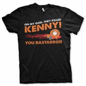 South Park - The Killed Kenny T-Shirt, T-Shirt