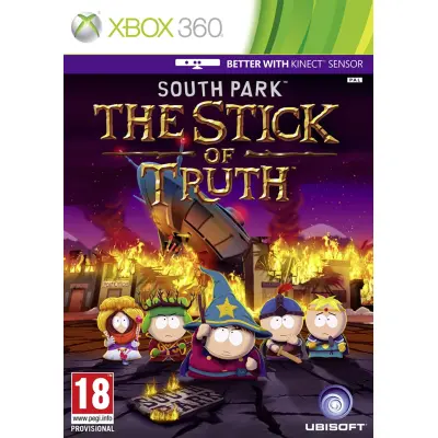 South Park The Stick Of Truth