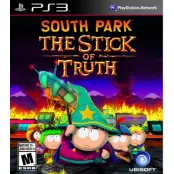 South Park The Stick Of Truth Uncut Import Edition