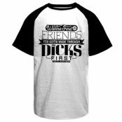 South Park - Wade Through The Dicks Baseball T-Shirt, T-Shirt