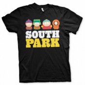 T-shirt, South Park XXL