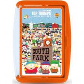 Top Trumps limited Edition  South Park