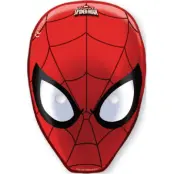 Spindelmannen Crime Figter Ansiktsmasker 6-pack