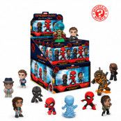 POP Spider-Man Far From Home Mystery Minis Assorted