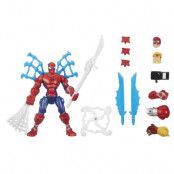 Avengers Hero Mashers Feature Action Figure Spider Man