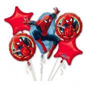 Ballongbukett Ultimate Spider-Man