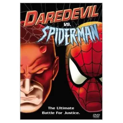 Daredevil Vs Spider-Man (EJ Svensk Text)