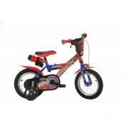 Dino Bikes Children Bike 12'' Spiderman